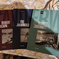 Hachette - Magnum la storia le immagini