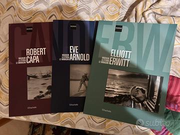 Hachette - Magnum la storia le immagini