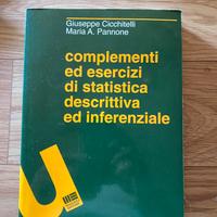 Libro di statistica