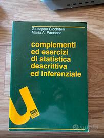 Libro di statistica