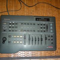 MIXER  audio-video Panasonic