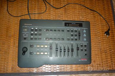 MIXER  audio-video Panasonic