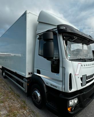 Eurocargo 120-25 eev