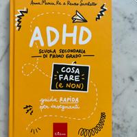 Libri per gestire emozioni dei bambini e ADHD