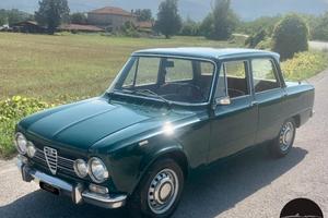 Alfa Romeo Giulia 1300 TI