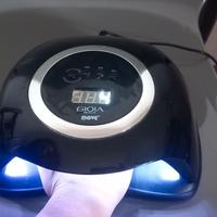 Lampada UV LED professionale per gel unghie 