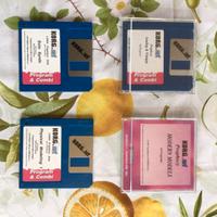 COLLEZIONE DI 4 FLOPPY DISK PER KORG PROPHECY