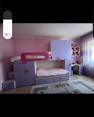 Cameretta per bambine