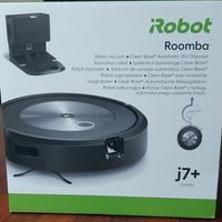 ROOMBA J7+ IN GARANZIA 