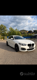 BMW 118 d Msport