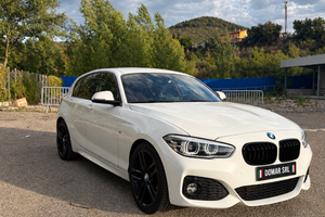 BMW 118 d Msport