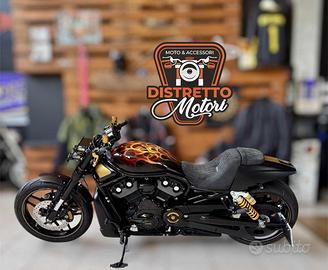 HARLEY-DAVIDSON VRSCDX Night Rod Special - finan