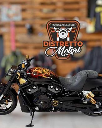 HARLEY-DAVIDSON VRSCDX Night Rod Special - finan