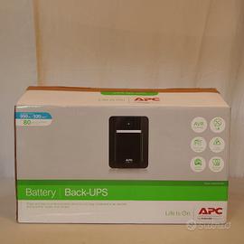gruppo di continuità iOS APC back nuovo