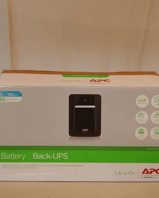 gruppo di continuità iOS APC back nuovo