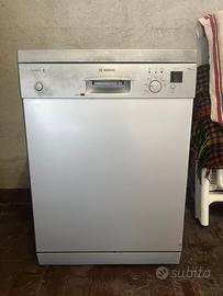 Lavastoviglie Bosh silver