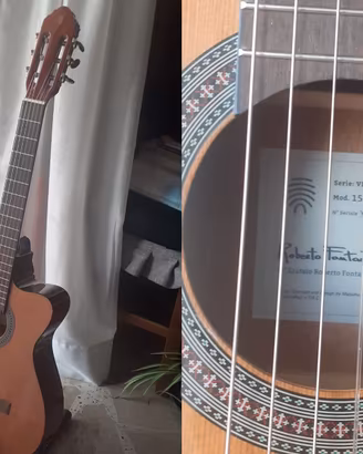 Chitarra Classica Eko Vibra 150 CW EQ