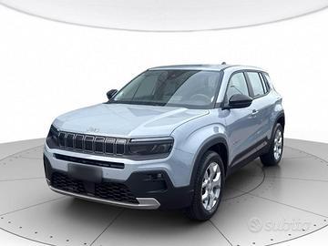 JEEP Avenger 1.2 turbo Altitude fwd 100cv