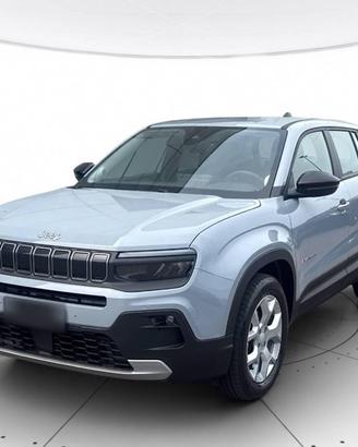 JEEP Avenger 1.2 turbo Altitude fwd 100cv