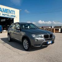 Bmw X3 xDrive20d Futura ( MOTORE RIFATTO 90.000 KM