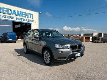 Bmw X3 xDrive20d Futura ( MOTORE RIFATTO 90.000 KM