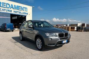 Bmw X3 xDrive20d Futura ( MOTORE RIFATTO 90.000 KM