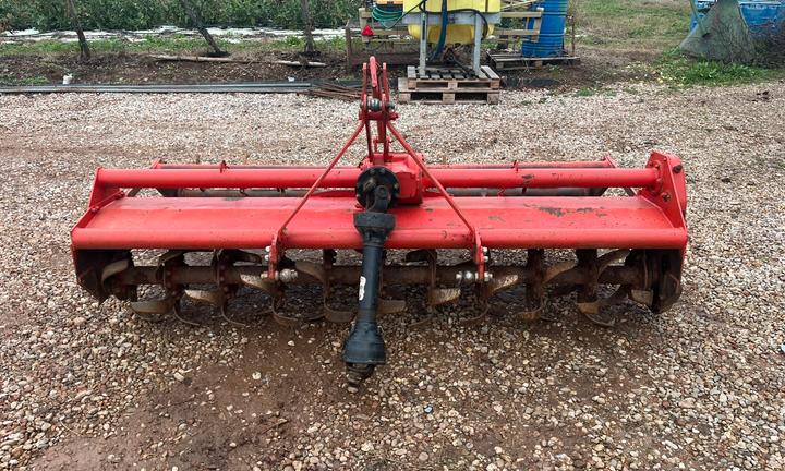 Fresa Zappatrice Maschio