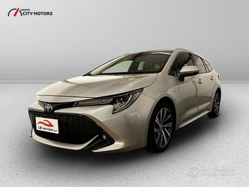 Toyota Corolla Touring Sports 1.8h Active