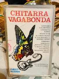 Musicassetta CHITARRA VAGABONDA