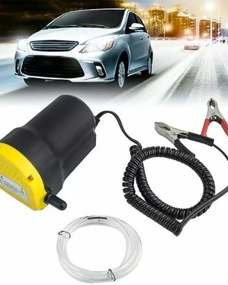 Kit Pompa Aspirazione Estrazione Olio Motore Auto