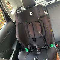Seggiolino auto isofix