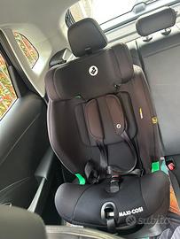 Seggiolino auto isofix