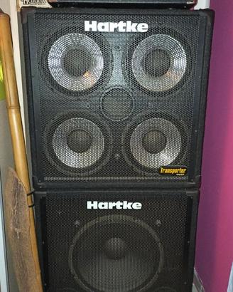 Amplificatore da basso