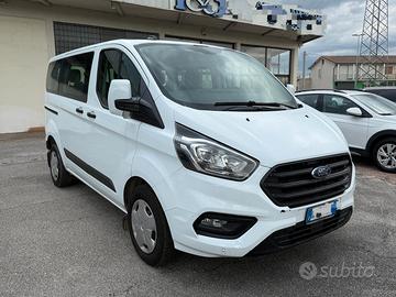 Ford Castum 2.0 EcoBlue 136Cv 9P