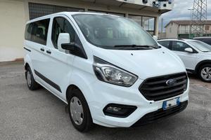 Ford Castum 2.0 EcoBlue 136Cv 9P