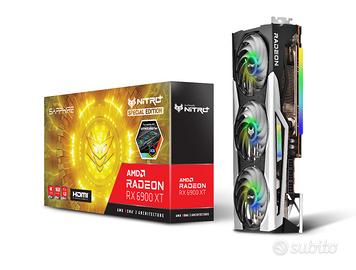 Sapphire AMD Radeon RX 6900 XT Nitro+ SE