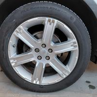 cerchi e gomme nuove 19 evoque 