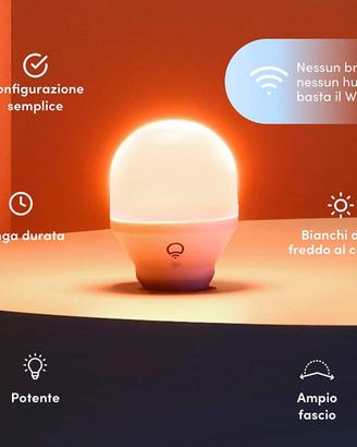 Lampadina Led compatibili Apple Google Amazon