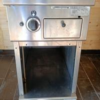 Fry top
