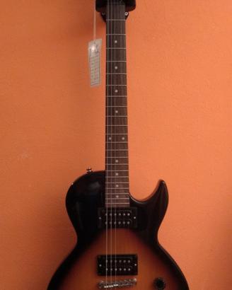 CHITARRA ELETTICA CORT CR50.(tipo lea Paul)