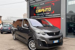 Peugeot Traveller BlueHDi 180 S&S EAT8 Long Allure