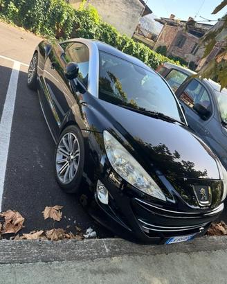 peugeot RCZ 1.6 BENZINA 2011