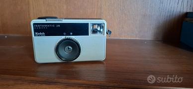 Kodak instamatic 28 camera
