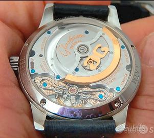Glashutte Original PanoMaticDate Gran Data permuto