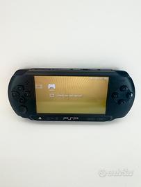Psp E1004 Street Sony + Caricatore Originale