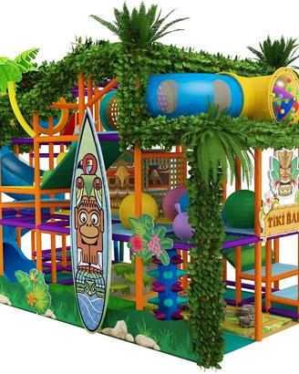 Playground per Parchi Gioco e Luna Park
