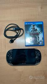 🎮 Sony PS Vita PCH-1104 nera