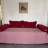 Flou Duetto- 2 letti singoli/matrimoniale