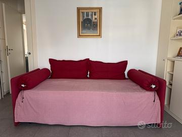 Flou Duetto- 2 letti singoli/matrimoniale