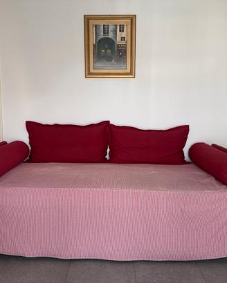 Flou Duetto- 2 letti singoli/matrimoniale